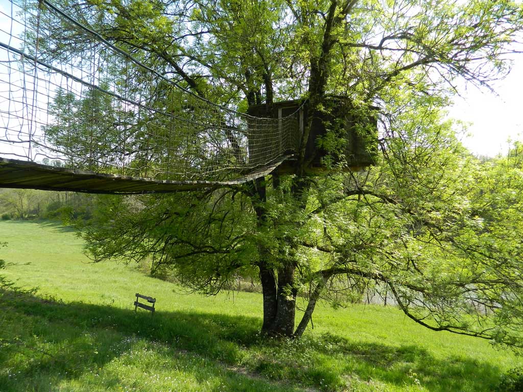 Cabane du frene 1